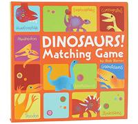 Dinosaurs! Matching Game