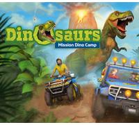 DINOSAURS: Mission Dino Camp AR XBOX One / Xbox Series X|S CD Key