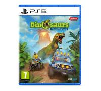 Dinosaurs: Mission Dino Camp - PlayStation 5
