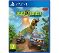 Dinosaurs Mission Dino Camp (PS4)