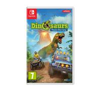Dinosaurs: Mission Dino Camp - Switch