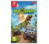 Dinosaurs Mission Dino Camp (Switch)