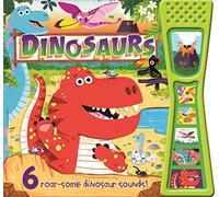 Dinosaurs (Noisy Boards)