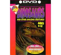 Dinosaurs & Other Amazing Crea - 3d Dinosaurs and Other Amazing Creatu [DVD] [US Import]