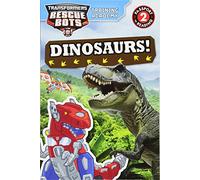 Dinosaurs! (Passport to Reading, Level 2: Transformers Rescue Bots: Training Academy)