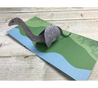 DINOSAURS: POP-UP CARD