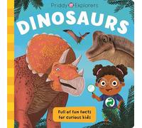Dinosaurs (Priddy Explorers)