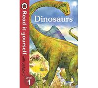Dinosaurs - Read it yourself with Ladybird: Level 1 (non-fiction)