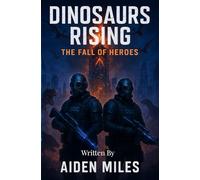 Dinosaurs Rising: The Fall of Heroes (DINOSAURS RISING TRILOGY)