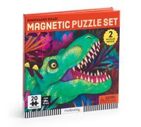 Dinosaurs Roar! Magnetic Puzzle Set