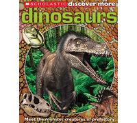Dinosaurs (Scholastic Discover More)