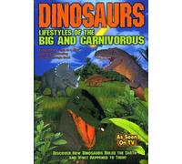 Dinosaurs - Standard Deviants: Dinosaurs Lifestyles Big Carni [DVD] [Region 1] [US Import] [NTSC]