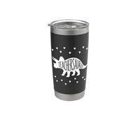 Dinosaurs Teachersaurus Awesome Teacher Stainless Steel Insulated Tumbler