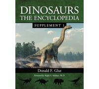 Dinosaurs : The Encyclopedia, Supplement 1