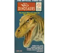 Dinosaurs: The Official Video Of The Natural History Museum [VHS]
