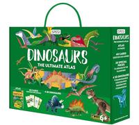 Dinosaurs. The Ultimate Atlas