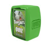 Dinosaurs Top Trumps Quiz Card Game