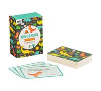 Dinosaurs Trivia Cards - Brand New And Sealed