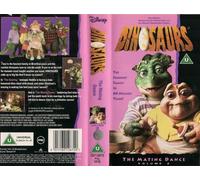Dinosaurs - Vol. 2 - The Mating Dance [VHS]