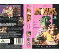 Dinosaurs: Volume 3 - Endangered Species [VHS]