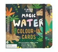 Dinosaurs Water Pad And Pen