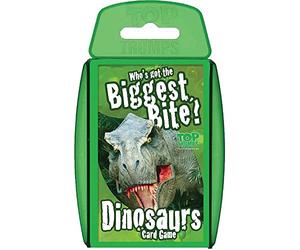 Dinosaurs - Who's Got the Biggest Bite?