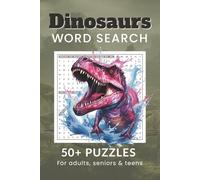 Dinosaurs Word Search