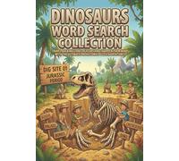 Dinosaurs Word Search - The Ultimate Prehistoric Quest