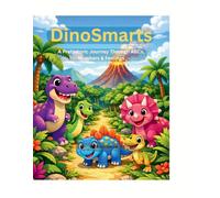 DinoSmarts: A Prehistoric Journey Through ABCs, Numbers, and Feelings