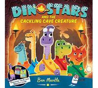 Dinostars and the Cackling Cave Creature: Volume 2 (UK)