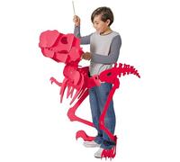 Dinosuit T. REX The Dinosaur Toy Costume that you build, wear and control!