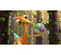 Dinotaps: Das Ding, das am Ende der Welt war - ...und elf weitere Abenteuer