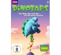 DINOTAPS DAS DING,DAS RUND WAR ...UND ZWÖLF WEITERE ABENTEUER DVD NEW