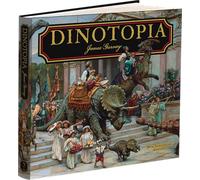 Dinotopia: A Land Apart from Time (Calla Editions)