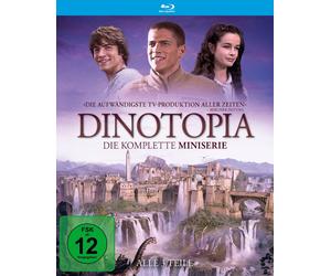 Dinotopia - Die Miniserie (Fernsehjuwelen) (Blu-ray) Wentworth Miller