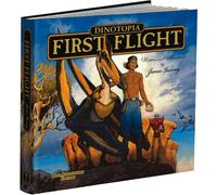 Dinotopia: First Flight : 20th Anniversary Edition