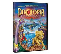 Dinotopia - Quest For The Ruby Sunstone [DVD]