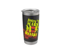 Dinotrux Don't Let Me Roar Stainless Steel Insulated Tumbler