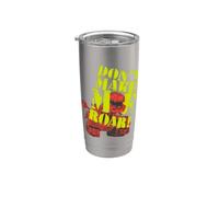 Dinotrux Don't Let Me Roar Stainless Steel Insulated Tumbler