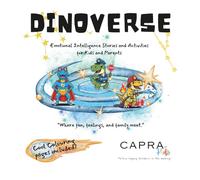 Dinoverse: Emotional intelligence stories and activities for kids and parents