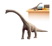 DinoWorld Educational Dinosaur Centerpiece, Animal Statue Figurine