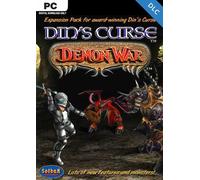 Din's Curse Demon War DLC PC