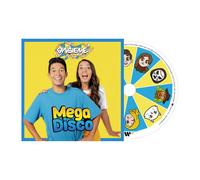 Dinsieme Mega Disco (CD)