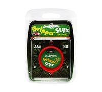 Dinsmores 5 Way - GRIPPA STYX - Non-Toxic - Super Soft - Fishing Shot,Green