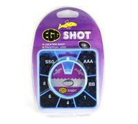 Dinsmores 7 Compartment Square Super SofEgg Shot - Black, Size 7