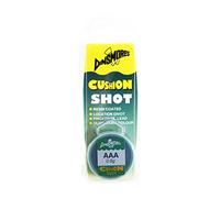 Dinsmores Cushion Shot Refill - Black, Size 6