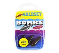 Dinsmores Non Toxic Arlesey Bomb Sinker - Black, 22 g