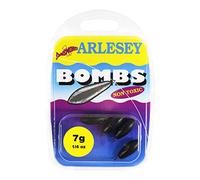 Dinsmores Non Toxic Arlesey Bomb Sinker - Black, 7 g