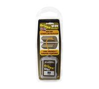 Dinsmores Non-Toxic Flip Top Grippa-Styx - Brown, Size BB