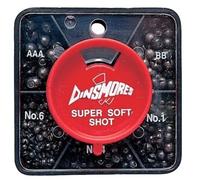 Dinsmores Non Toxic Shot Dispenser - 4 Compartment Round (BB,1,4,6)